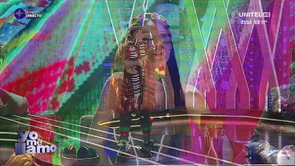 Claudia Arce se emocionó y bailó al ritmo de Yotaleña, así se vivió el momento