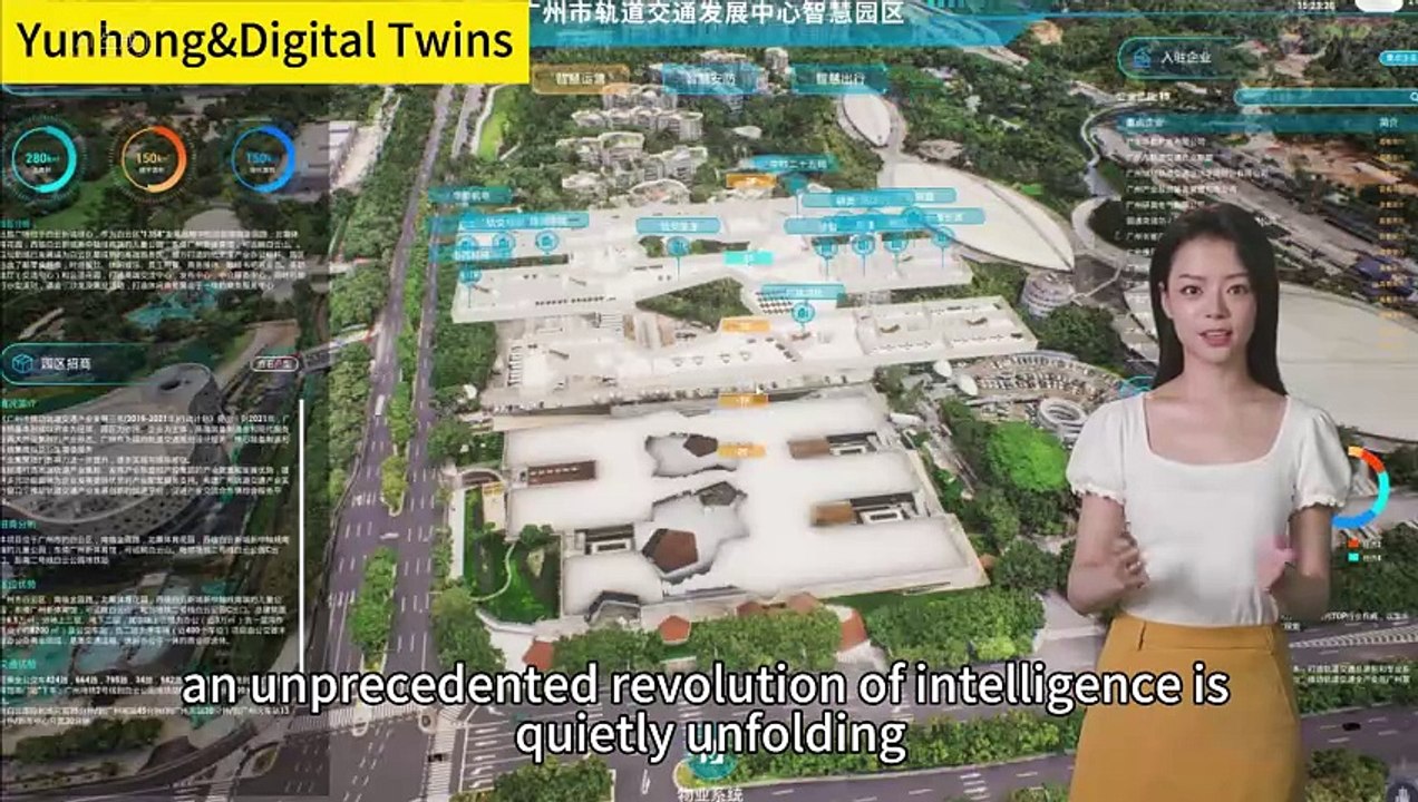 Digital Twin: Unlocking a New Chapter in Smart Living.