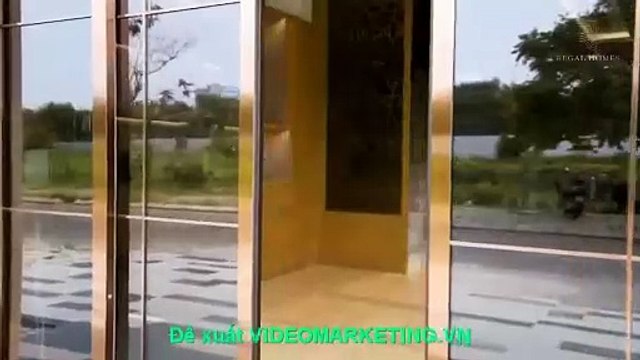 Flying cam giới thiệu khu đô thị mới