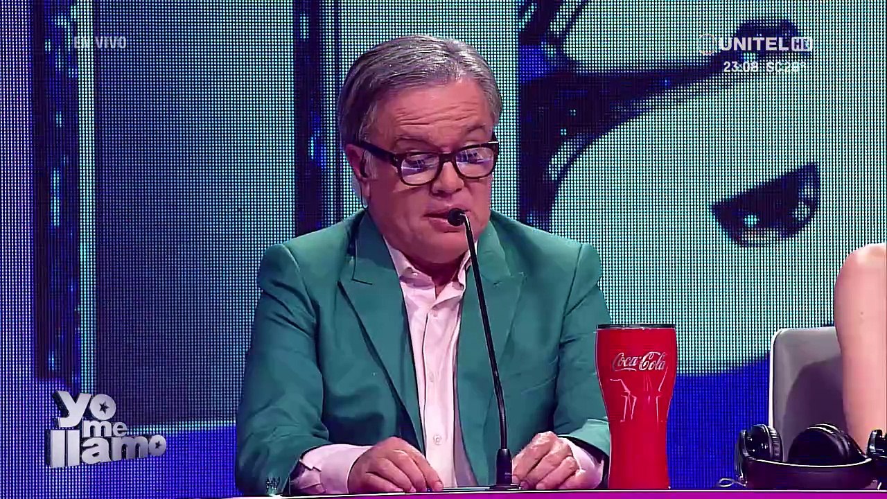 “Irte quejando por la vida no te va a llevar a nada, las cosas hay que demostrarlas en el escenario”: La reflexión del jurado para el imitador de Luis Miguel