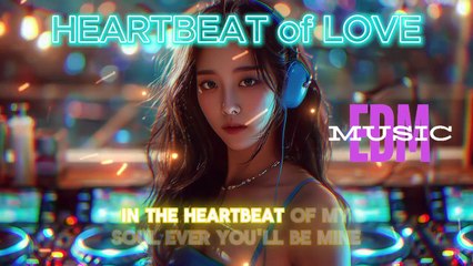 Heartbeat of Love Official Dance Music EDM