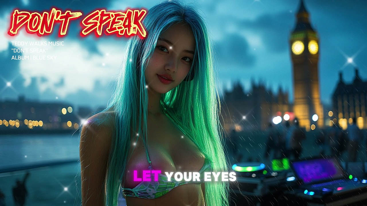 Don't Speak EDM Official Dance Music 2024