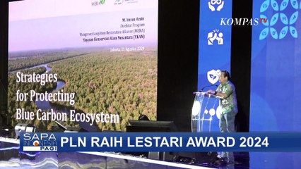 Lestari Summit dan Award 2024 Digelar, PT PLN Berhasil Raih 3 Penghargaan Sekaligus!