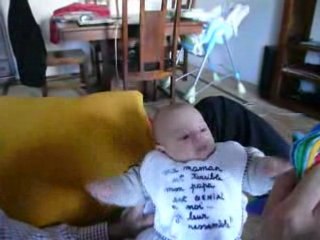 Oh la vache !!! (troisième mois)