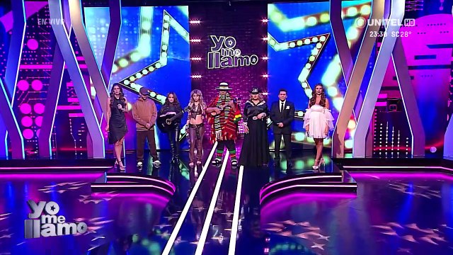Por segunda vez, un participante de Yo Me Llamo es nuevamente nominado y se va a la gala de eliminación 