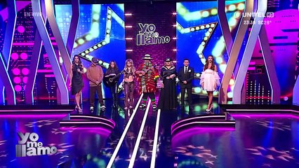 Por segunda vez, un participante de Yo Me Llamo es nuevamente nominado y se va a la gala de eliminación 