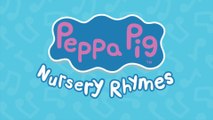 LEGO DUPLO  Peppa’s Sleepover Song!  Peppa Pig Nursery Rhymes & Kids Songs _