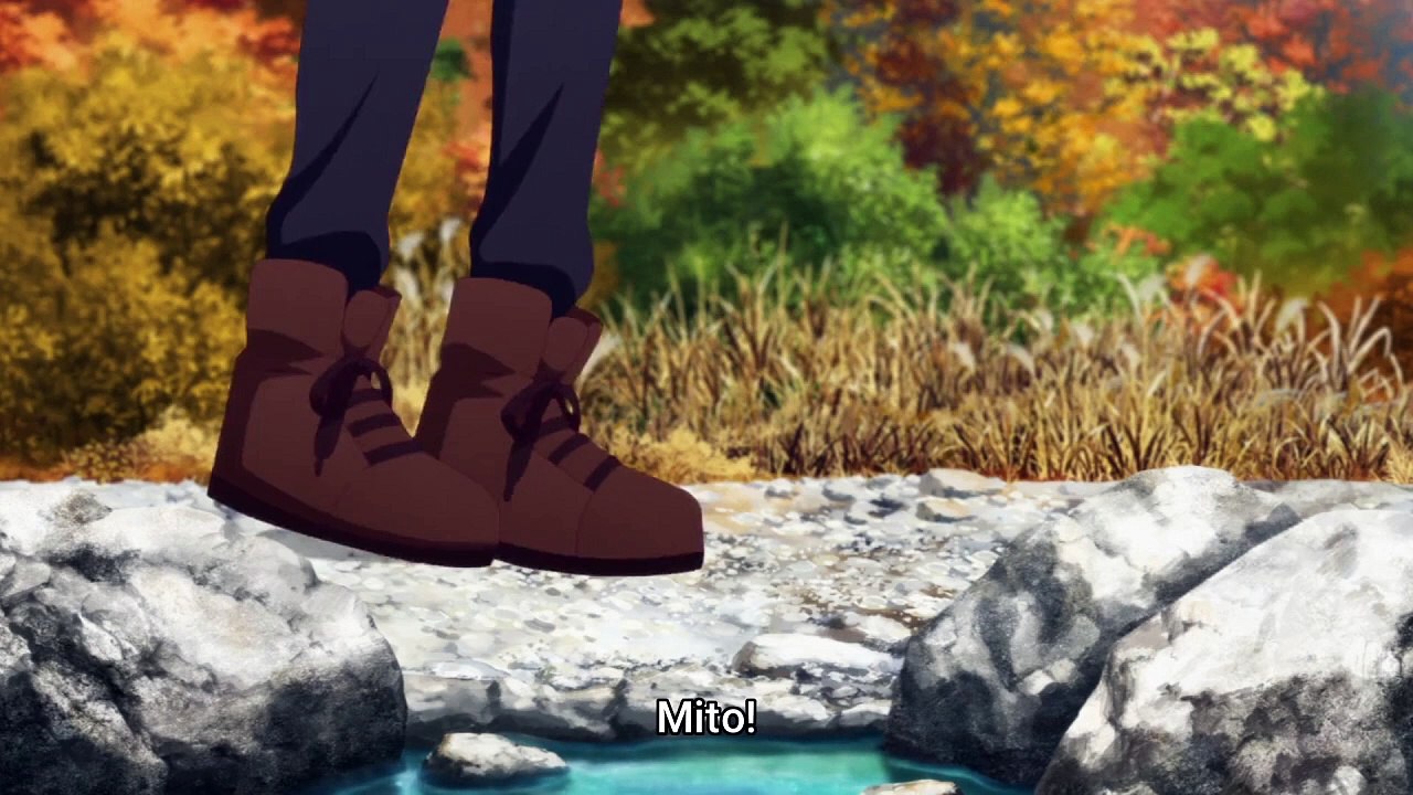 Vampire Dormitory Episode 11 (English subbed)