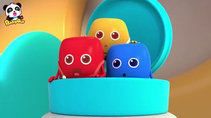 Yummy Food Rescue Team  _ Kids Cartoon _ for Kids _ Nursery Rhymes _ BabyBus