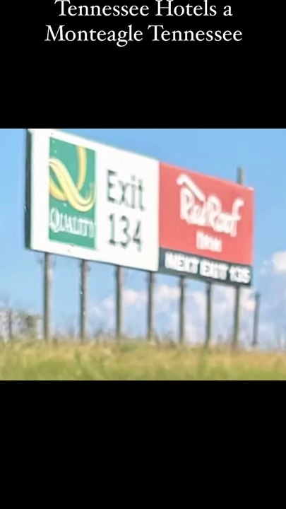 Tennessee Hotels a Monteagle, TN 2024