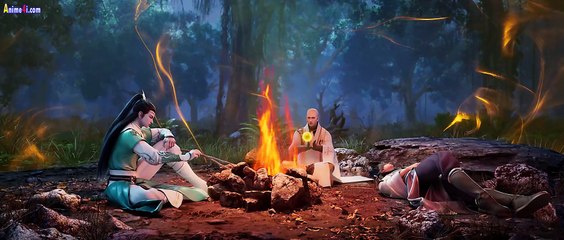 Jade Dynasty [Zhu Xian] Season 2 Episode 06 [32] English Sub