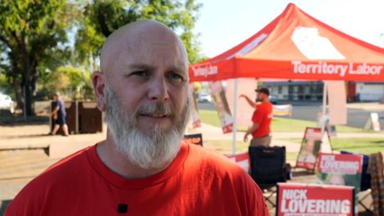 Analysts focus on Darwin and Alice Springs, but Katherine remains a key battleground in upcoming election