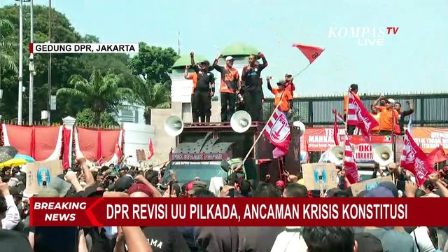 Revisi UU Pilkada Melawan Putusan MK, Ahli Hukum Tata Negara: Bahaya, Tidak Ada Ketertiban Hukum