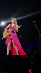Taylor Swift's full Performance of The Prophecy and Long Story Short I Survived live from the Eras Tour