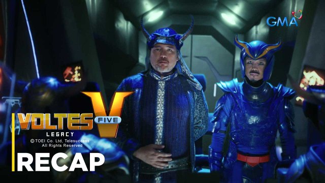 Voltes V Legacy: The motive behind Oslack's betrayal! (Episode 79)