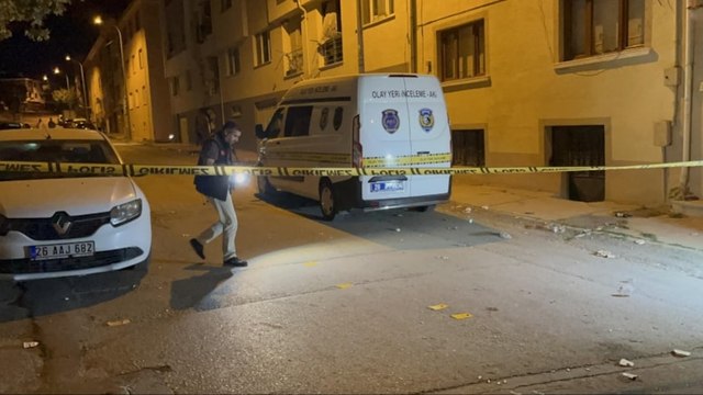 Eskişehir'de asker eğlencesinde arbede; 1 polis yaralı, 2 gözaltı