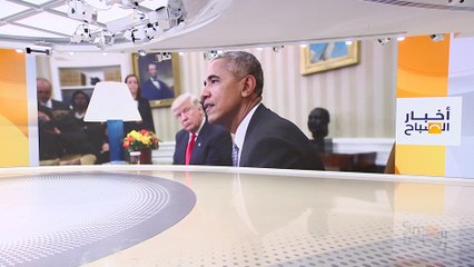 أسباب الخلاف بين ترمب وأوباما