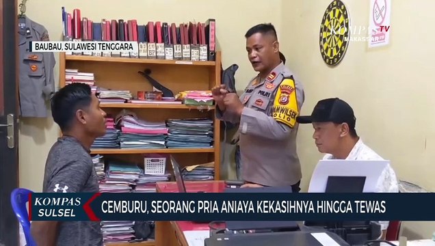 Cemburu, Seorang Pria Aniaya Kekasihnya Hingga Tewas
