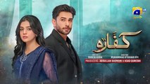 ep 23Kaffara Episode 23 - [Eng Sub] - Ali Ansari - Laiba Khan - Zoya Nasir - 19th Aug 2024 - HAR PAL GEO