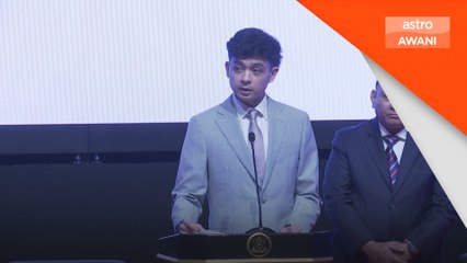 Belia digalak jadi inovator, bina masa depan lestari negara