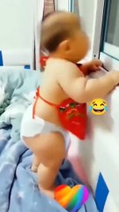 Baby Dance #love #remix voice #cute #baby  #viral #shortsviral #youtubeshorts #shorts 165 #trending