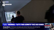 Grenoble: la ville tente de se débarrasser des trafiquants de drogue après de nombreuses fusillades depuis le début de l'année