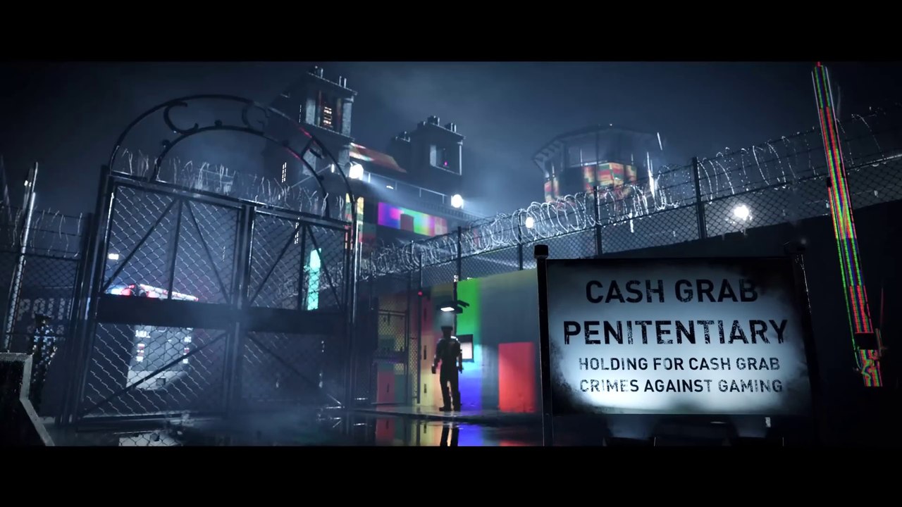 Goat Simulator Remastered - Official Announcement Trailer - gamescom 2024