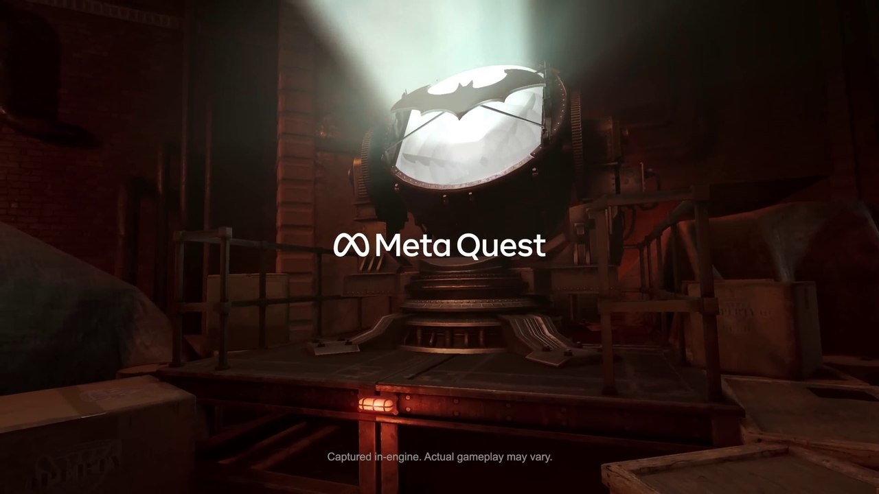 Batman : Arkham Shadow - Official Gameplay Trailer - gamescom 2024