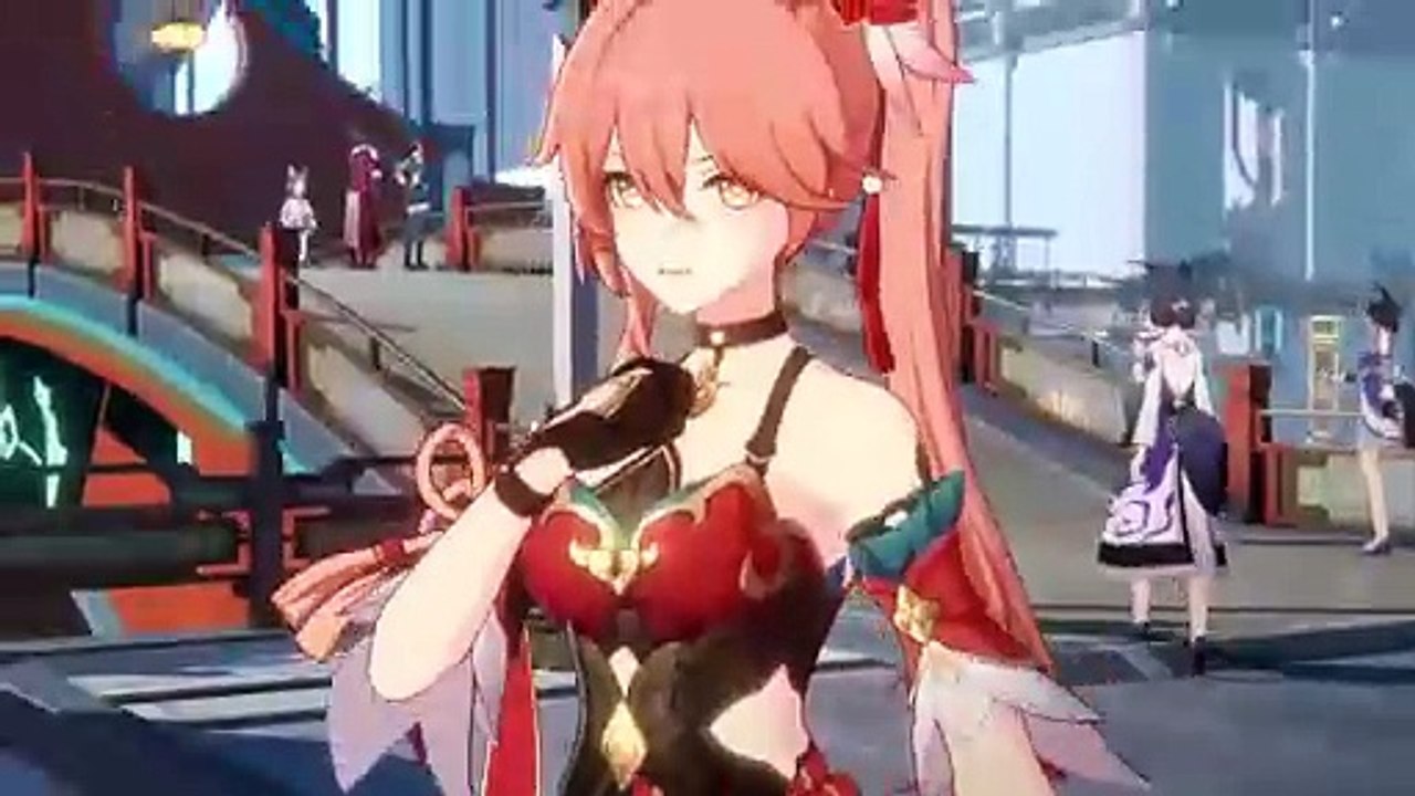 Honkai Star Rail x Fate Stay Night - Official Collab Reveal Trailer - gamescom 2024