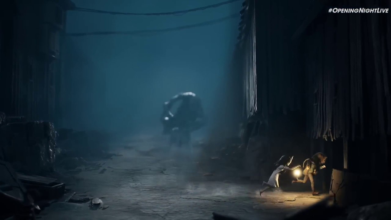 Reanimal - Reveal Trailer - gamescom 2024