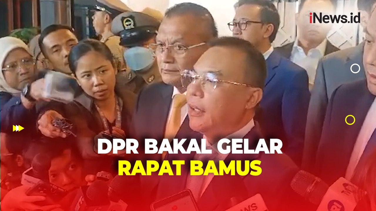 Pengesahan RUU Pilkada Ditunda, DPR Bakal Gelar Rapat Bamus