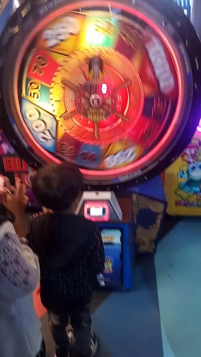 Lucky boys