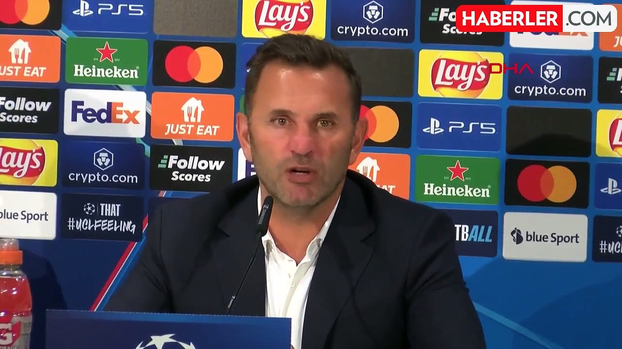 Galatasaray-Young maçı özeti! Galatasaray-Young Boys maçı kaç kaç bitti?