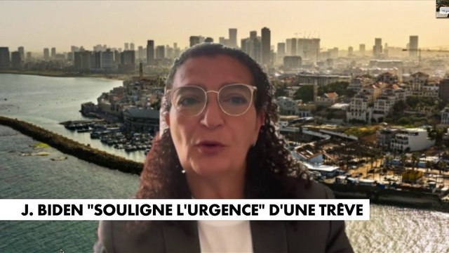Lise Benkemoun : «Il s'agissait de persuader Benjamin Netanyahou d'assouplir sa position sur le couloir de Philadelphie»