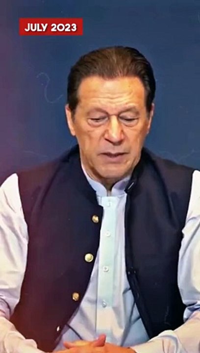Imran Khan speech video