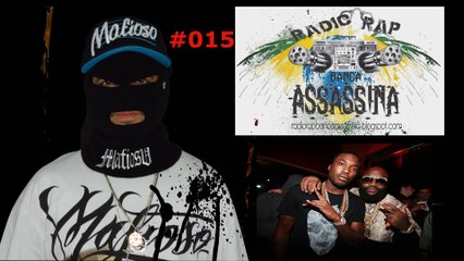 #015 - MEEK MILL & RICK ROSS / FAMILIA SISTEMA NEGRO / MEGAN THEE STALLION & TINA SNOW - RADIO RAP BANCA ASSASSINA - KWAI -