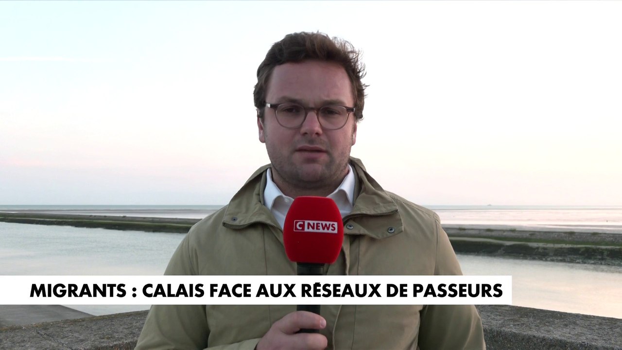 Thibaud Marcheteau constate «une augmentation dans l'arrestation de passeurs»