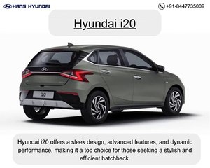 Hyundai i20 features, Performance, Advanced safety price etc.