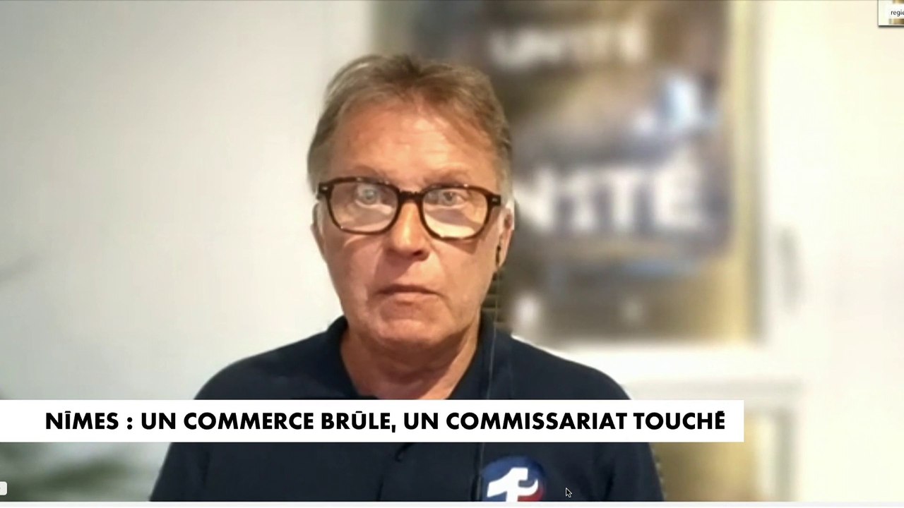 Bruno Bartoccetti : «On gêne très sérieusement ces voyous qui empoisonnent la vie des habitants de ce quartier»