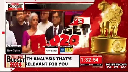 Budget Under Modi 3.0|Get Insights from Sethurathnam Ravi on the New Tax Regime
