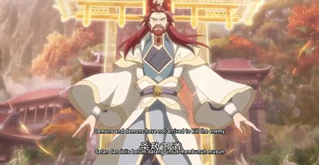 117-HD.A Will Eternal Season 3 - English Subtitle & Sub Indo (一念永恒 第三季)