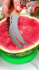 Amazing home gadgets for watermelon