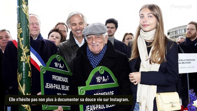 Stella Belmondo sublime à Ibiza, ses photos de vacances font craquer son oncle Alain Belmondo