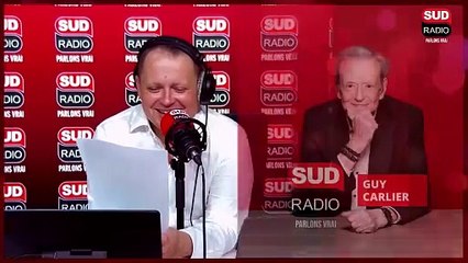 Guy Carlier : "Après le 15 août, qu’on le veuille ou non, ça sent la fin des vacances"