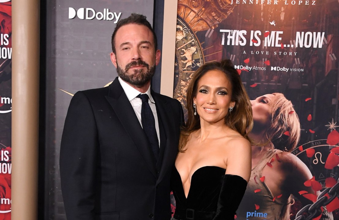 Jennifer Lopez: Scheidung von Ben Affleck