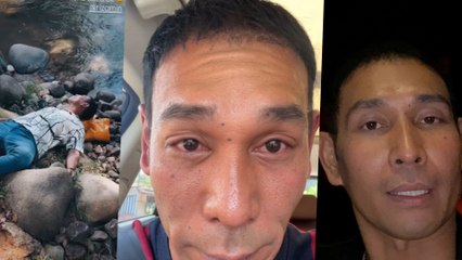 Kalau lambat dirawat mungkin Riz Amin sudah tiada, sampai sekarang masih trauma