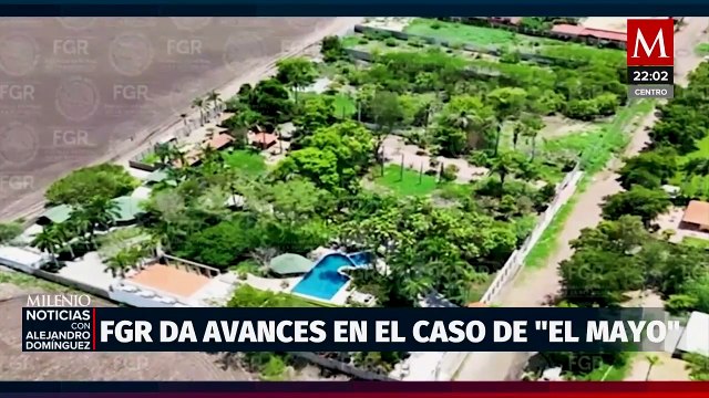 Descubren lugar del presunto asesinato de Melesio Cuén y secuestro de 'El Mayo' Zambada