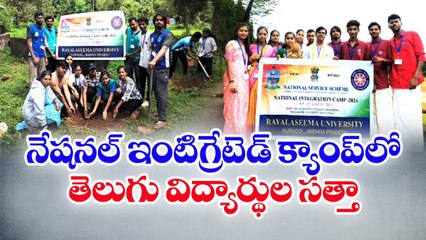 జాతీయ స్థాయిలో సత్తాచాటిన తెలుగు విద్యార్థులు