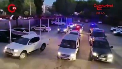 Bakan Ali Yerlikaya açıkladı 18 ilde 'Narkoçelik-33' operasyonu... Binlerce uyuşturucu ele geçirildi!