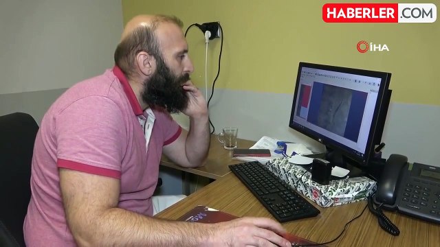 Kapalı yöntemle nadir yapılan ameliyatla sağlığına kavuştu